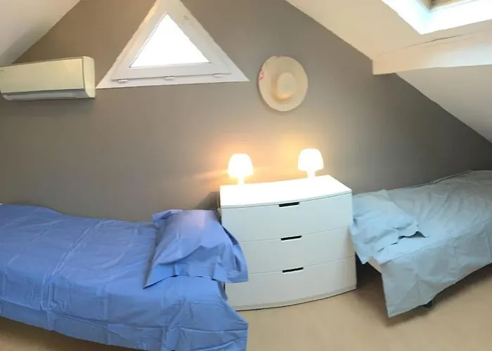 Maison De Pres De La アパート アルカション