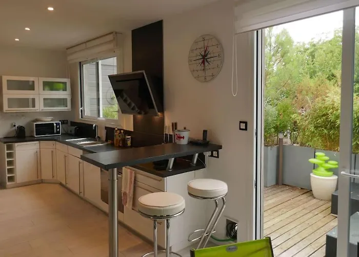 Maison De Pres De La アルカション