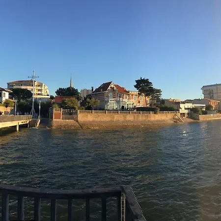 Maison De Pres De La Apartment Arcachon