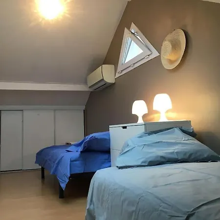 Maison De Pres De La Lägenhet