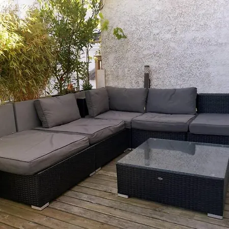 Maison De Pres De La Apartment *