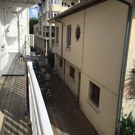 Apartment Maison De Pres De La Arcachon