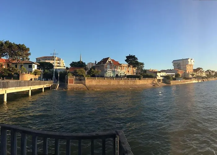 Maison De Pres De La Apartamento Arcachon