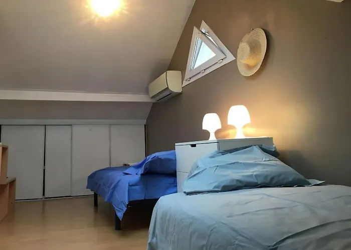 Maison De Pres De La Apartamento