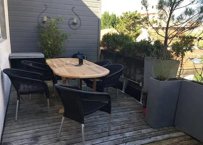 Apartamento Maison De Pres De La