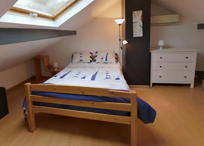 Maison De Pres De La Apartamento *