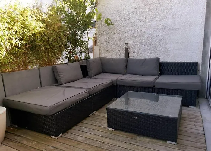 Maison De Pres De La Apartamento *