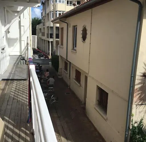 Apartamento Maison De Pres De La Arcachon