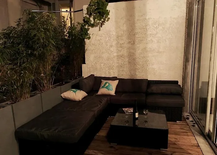 Apartamento Maison De Pres De La