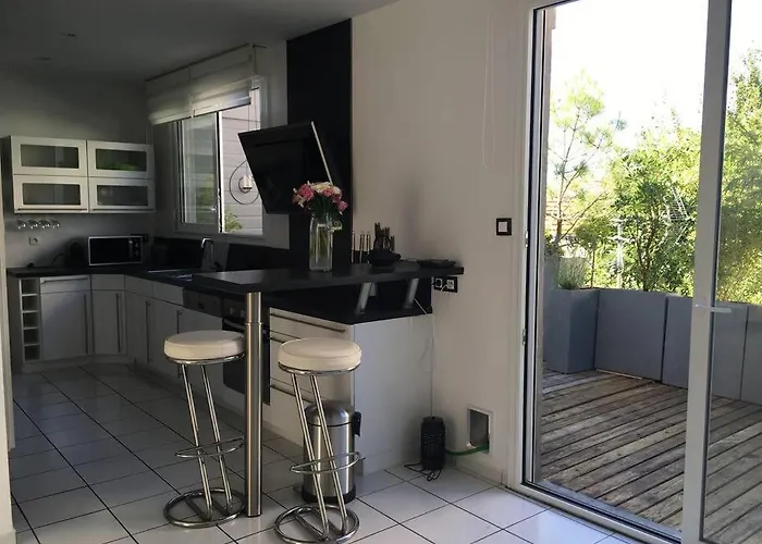 Maison De Pres De La Apartamento Arcachon
