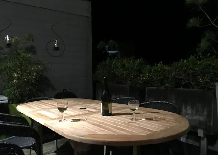 Apartamento Maison De Pres De La